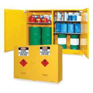 Large Capacity Flammable Liquids Safety Cabinet - 850L