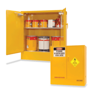 Indoor Dangerous Goods Cabinets Class 5.2 Organic Peroxides