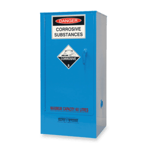 60.L Corrosive Substances Storage