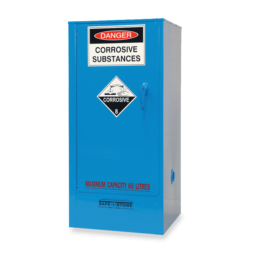 60.L Corrosive Substances Storage