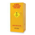60.L Oxidising Agent Storage