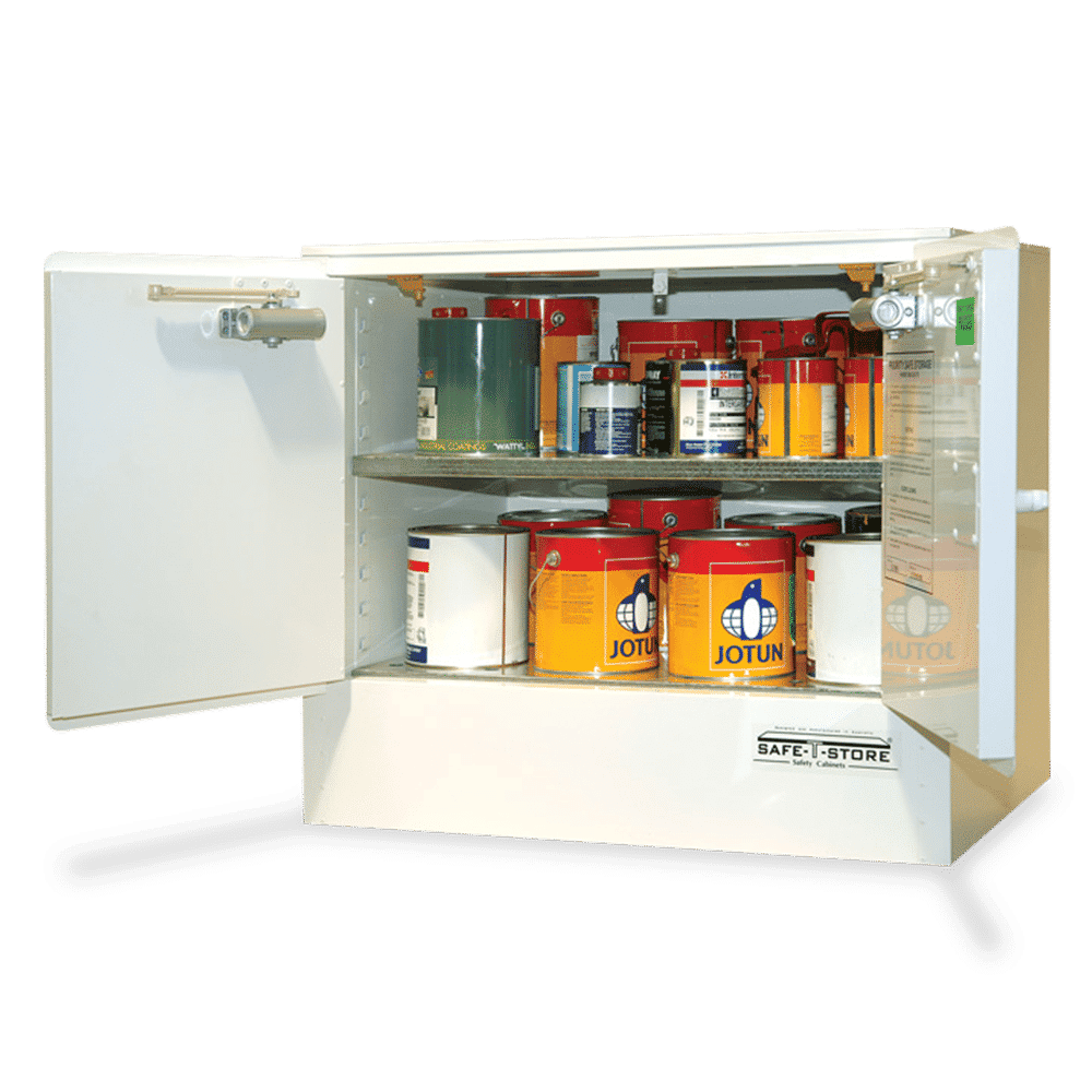 100.L Toxic Substances Cabinets