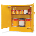 160.L Flammable Liquids Cabinet