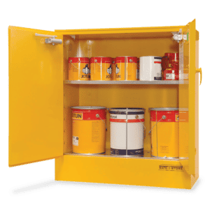 160.L Flammable Liquids Cabinet