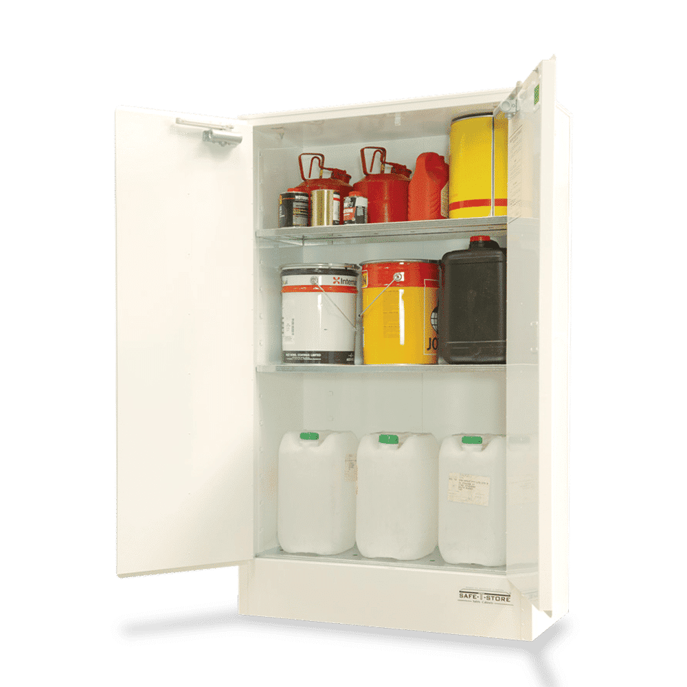 250.L Toxic Substances Cabinets