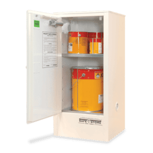 60.L Toxic Substances Cabinets