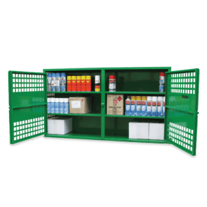 Aerosol Storage Cage 345 Cans