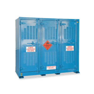 Outdoor Dangerous Goods Store 650L