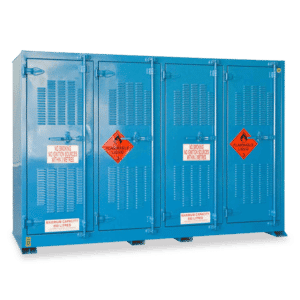 850L Outdoor Dangerous Goods Cabinet