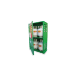 LPG Cylinder Stores 4x 9Kg Cylinders