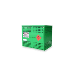LPG Cylinder Stores 24x 9Kg Cylinders