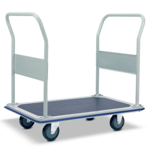 Sitepro Medium Platform Trolley with 2 Handles, Dimension 920 x 610mm