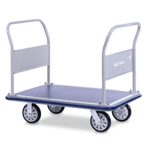 Sitepro Large Platform Trolley with 2 Fixed Handles, Dimension 1240 x 790mm