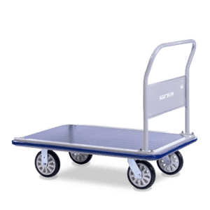 Sitepro Large Platform Trolley Fixed Handle - 1240 x 790mm