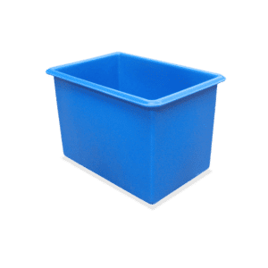 340L Straight Sided Bulk Tub