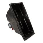 The Rubbermaid Tilt Trucks. 400lt & 800lt. capacity