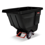 Rubbermaid Tilt The Rubbermaid Tilt Trucks. 400lt & 800lt. capacity Trucks 400 litres to 800 litres options