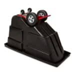 The Rubbermaid Tilt Trucks. 400lt & 800lt. capacity
