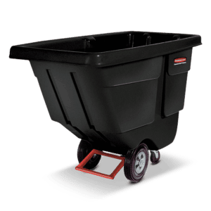 Rubbermaid Tilt The Rubbermaid Tilt Trucks. 400lt & 800lt. capacity Trucks 400 litres to 800 litres options