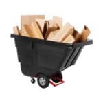 The Rubbermaid Tilt Trucks. 400lt & 800lt. capacity
