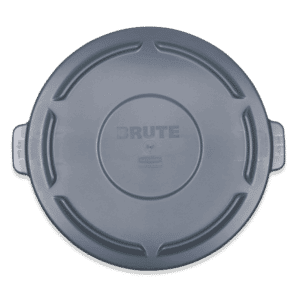 Round Brute Container Lid to suit 76L