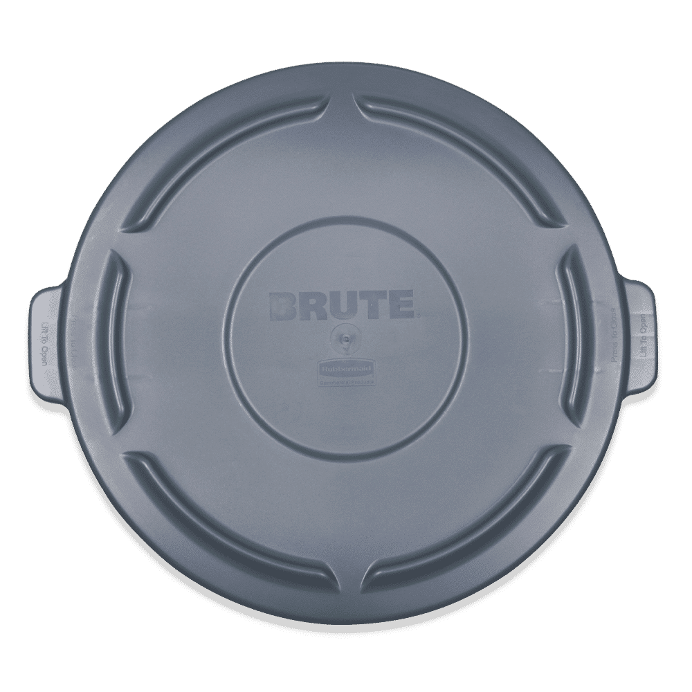 Round Brute Container Lid to suit 121L