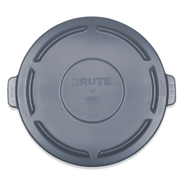 Round Brute Container Lids to Suit Containers 37L - 208L.