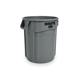 Round Brute Container 76 litres