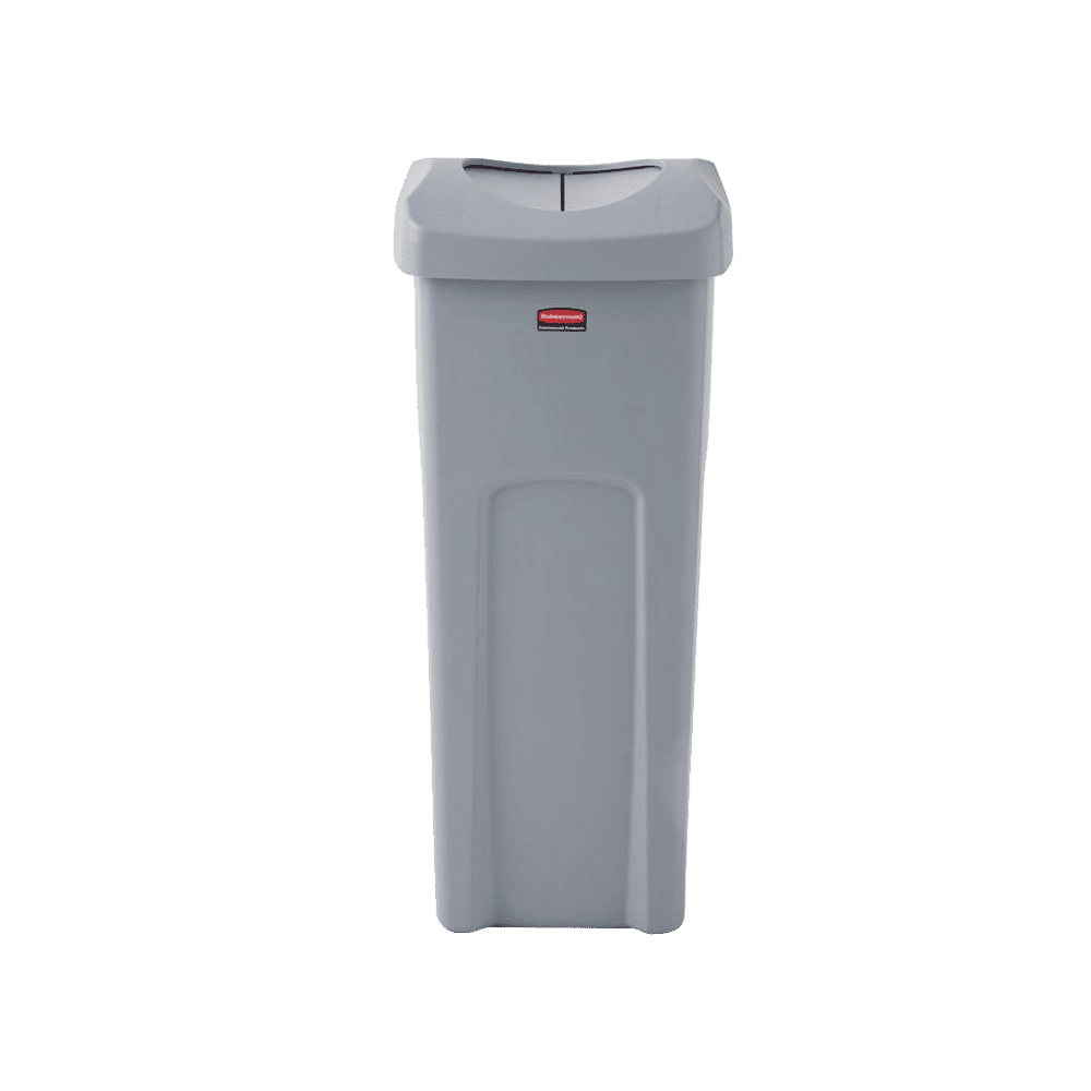 Rubbermaid Untouchable Containers and Tops - 87.1 Litre