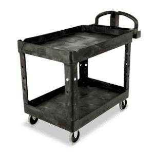 The Rubbermaid Large Utility Cart