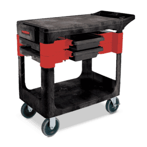 The Rubbermaid Trade Cart