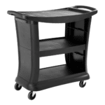 Rubbermaid Executive Service Cart