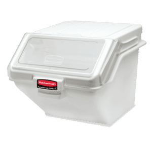 50L Safety Storage Bin & Scoop