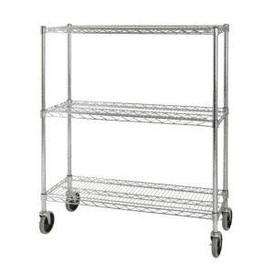 Safety Storage Cart