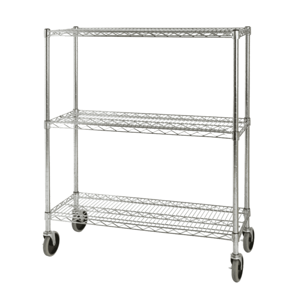 Safety Storage Cart