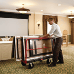 The Rubbermaid Sheet & Panel Truck