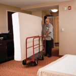 The Rubbermaid Sheet & Panel Truck
