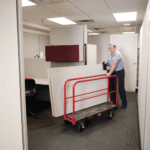 The Rubbermaid Sheet & Panel Truck