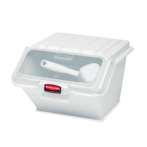 9.9 Litre Safety Storage Bin & Scoop