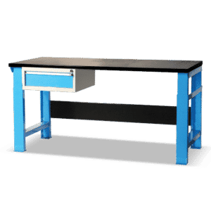 Sitequip Heavy Duty Workbench With Lockable Drawer