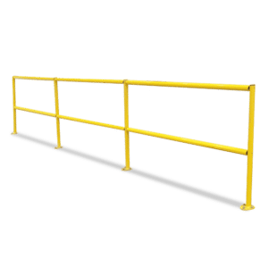 Pedestrian Hand Rail System