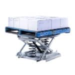 Logistec Spring Pallet Positioner