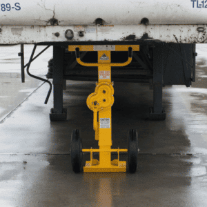 Trailer Stabilizing Jack - 45T Capacity