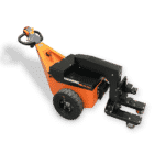 Logistec TP250 All-Terrain Tow Tug – 5000Kg Capacity