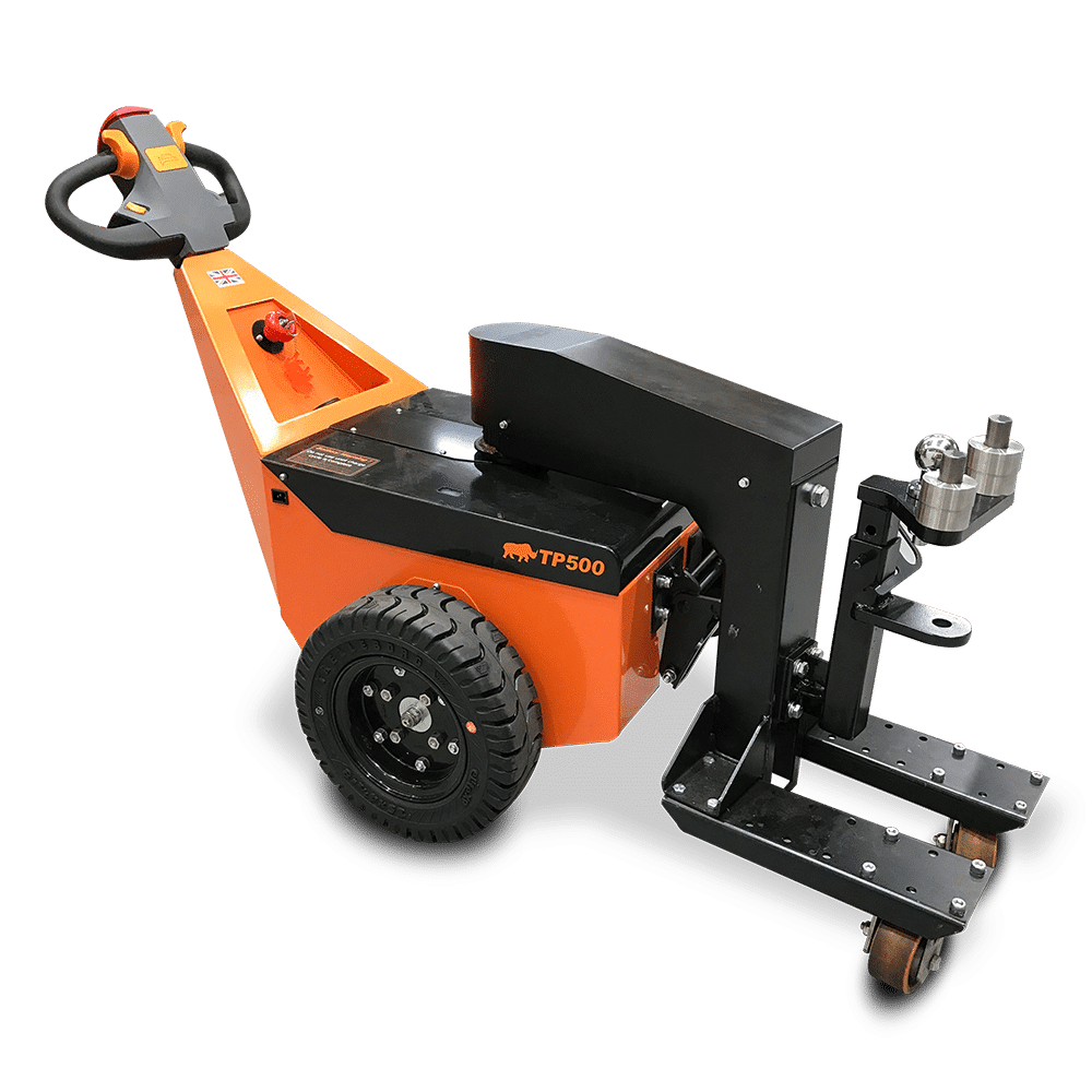 Logistec TP500 All Terrain Tow Tug 7500Kg Capacity