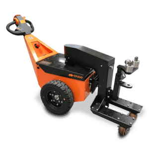 Logistec TP500HD All-Terrain Tow Tug - 10,000kg Capacity