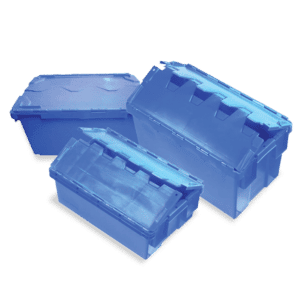 Hinged Lid Boxes 32 litres