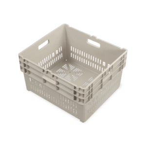 81L Vented Crates