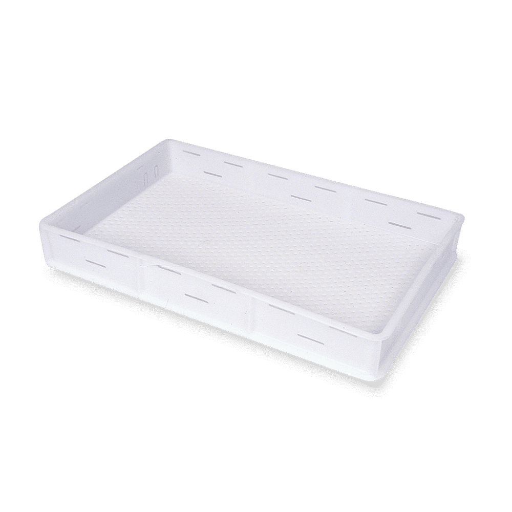 Stacking Confectionary Tray – Mesh Base