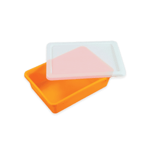 22.7L Storage Crate and Lid